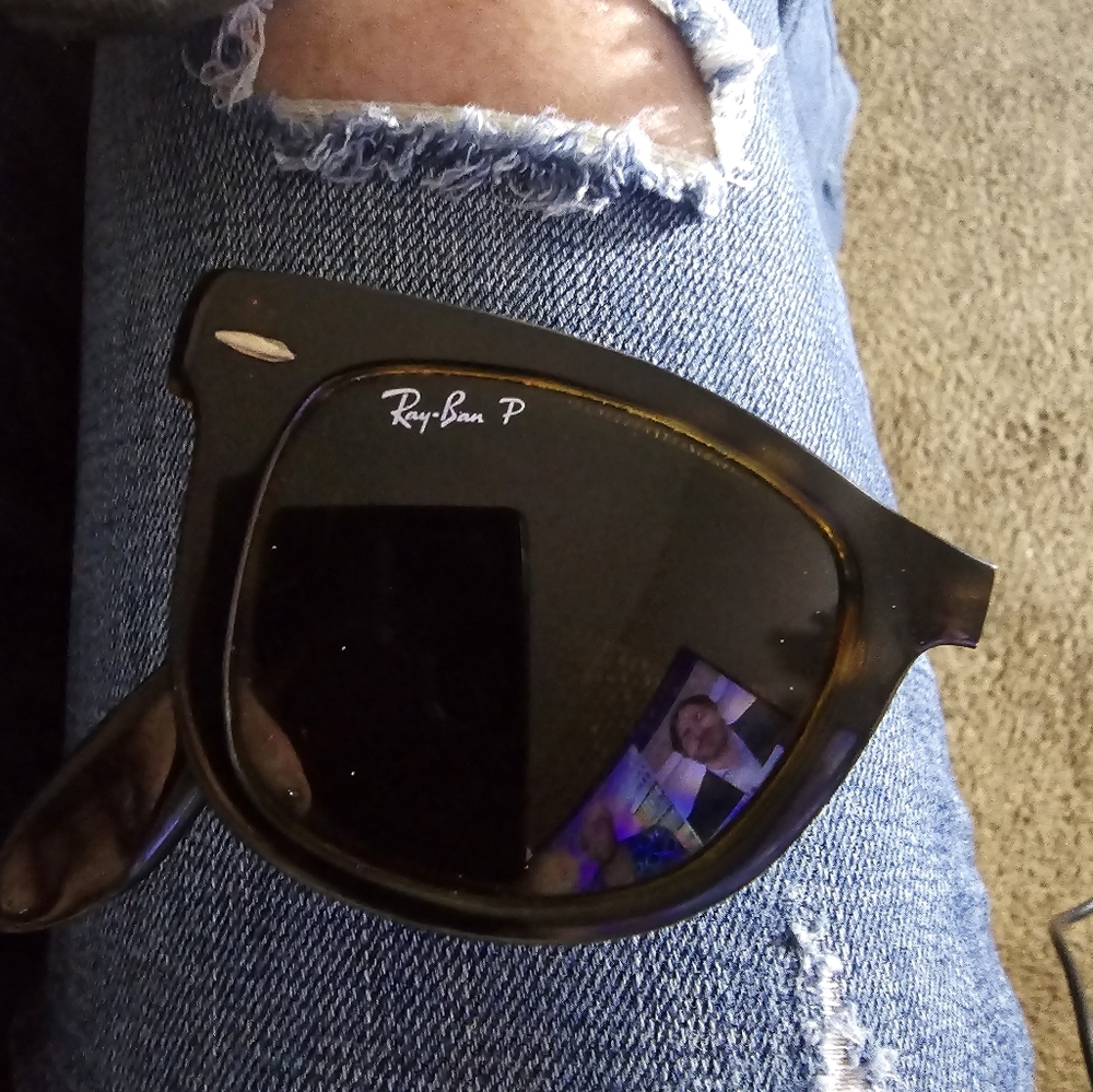 COPY - Rayban Wayfarer polarized